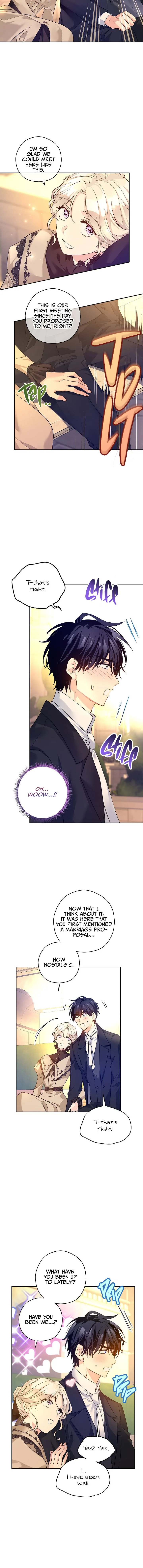 It's Time to Change the Genre Chapter 93 page 7