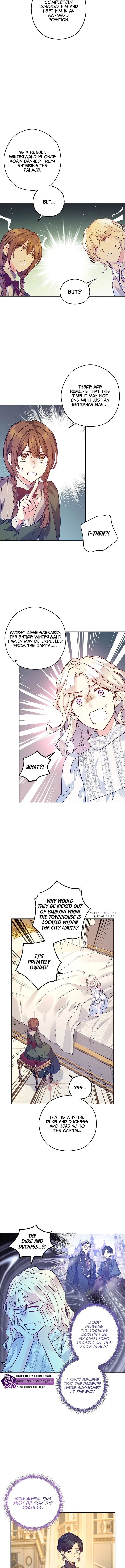 It's Time to Change the Genre Chapter 88 page 9