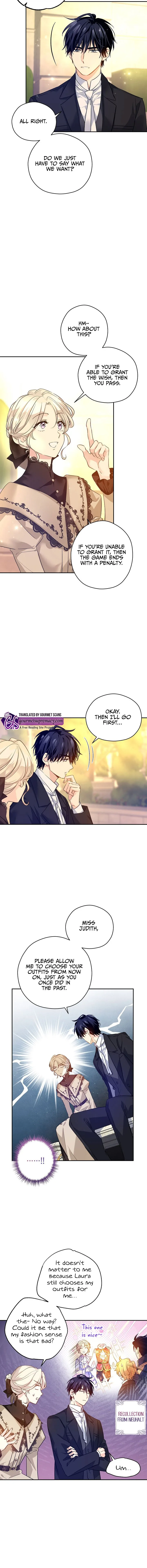 It's Time to Change the Genre Chapter 93 page 10
