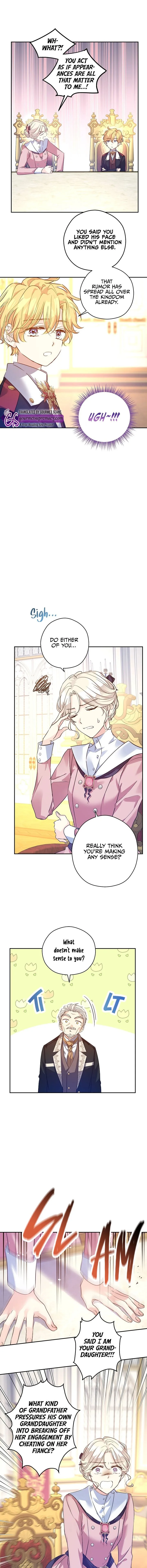 It's Time to Change the Genre Chapter 90 page 8