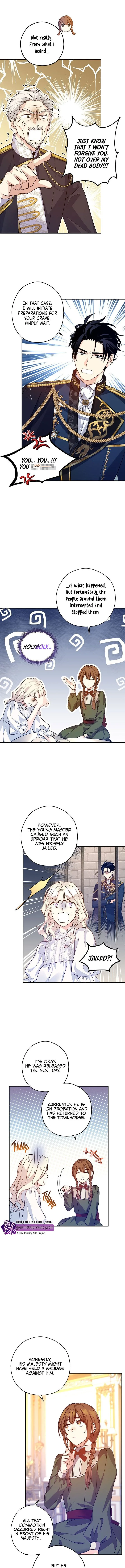 It's Time to Change the Genre Chapter 88 page 8