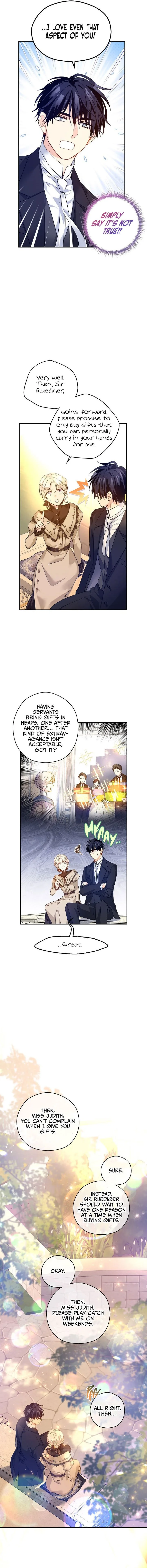 It's Time to Change the Genre Chapter 93 page 11