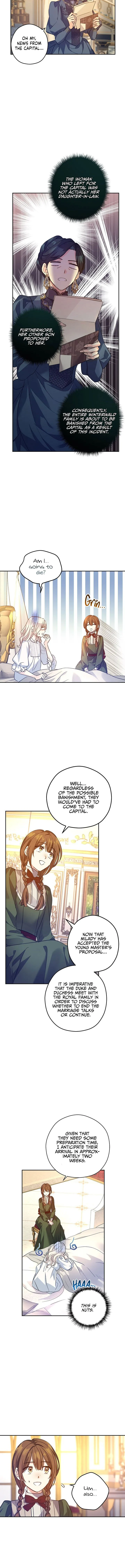 It's Time to Change the Genre Chapter 88 page 10