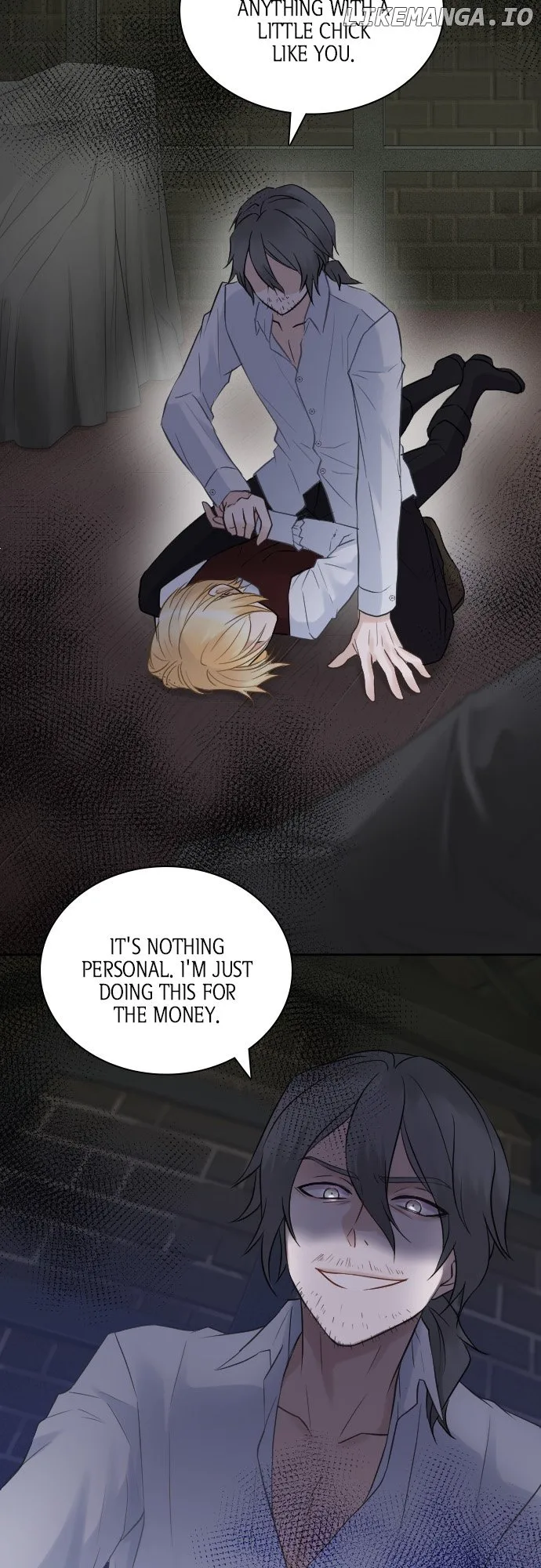 A Rose of Revenge Chapter 18 page 3
