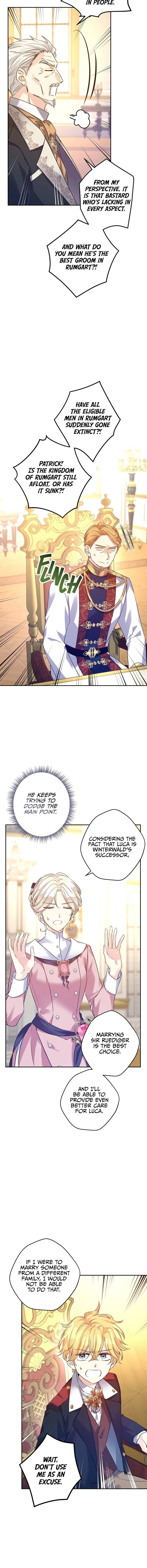 It's Time to Change the Genre Chapter 90 page 10