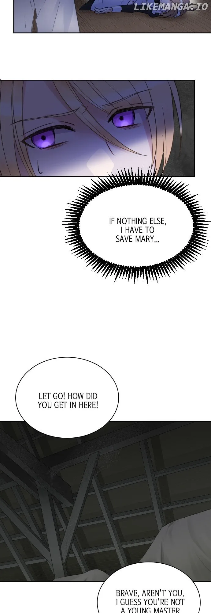A Rose of Revenge Chapter 18 page 10
