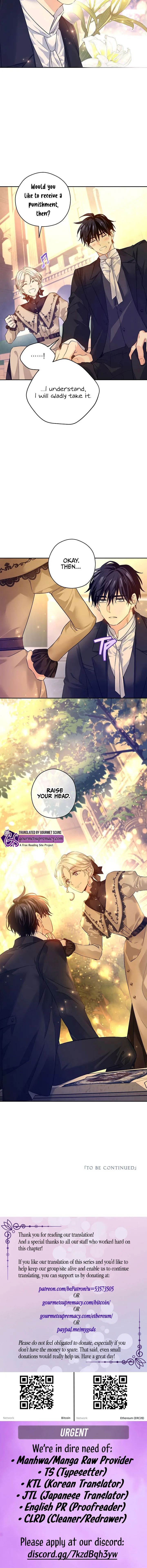 It's Time to Change the Genre Chapter 93 page 13