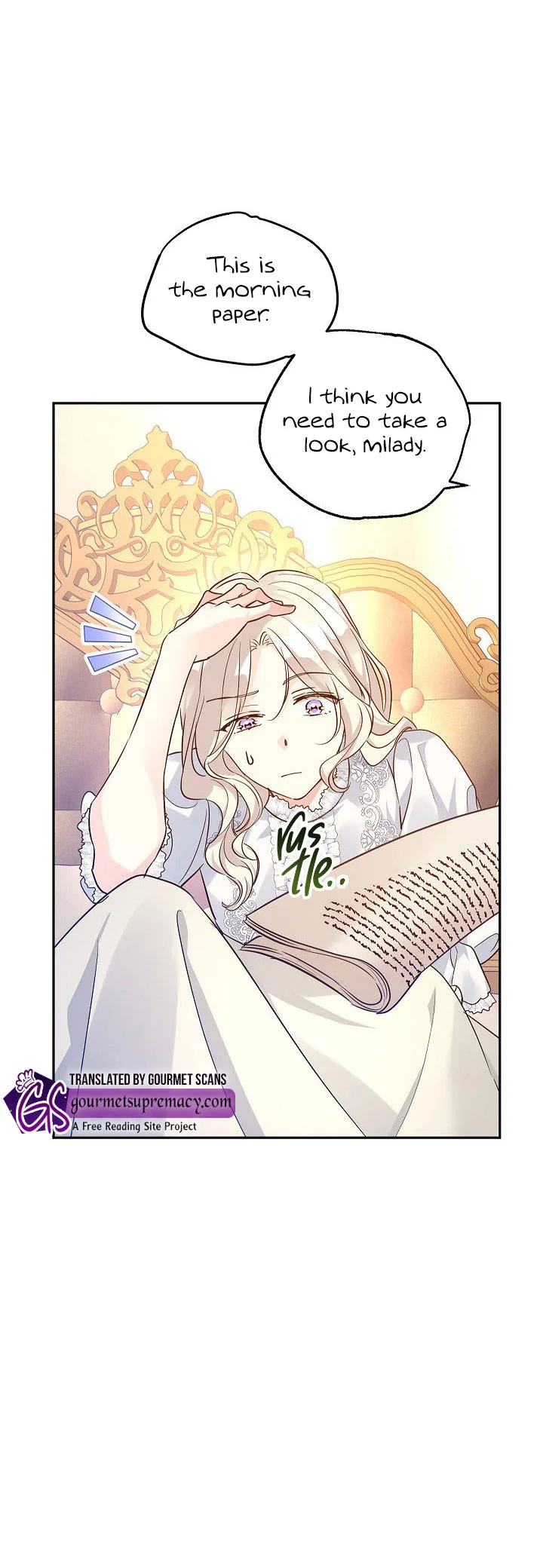 It's Time to Change the Genre Chapter 88 page 11