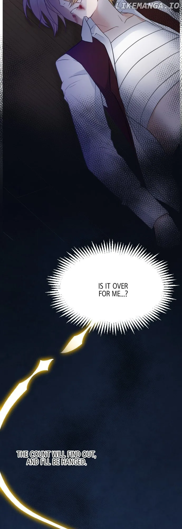 A Rose of Revenge Chapter 18 page 21