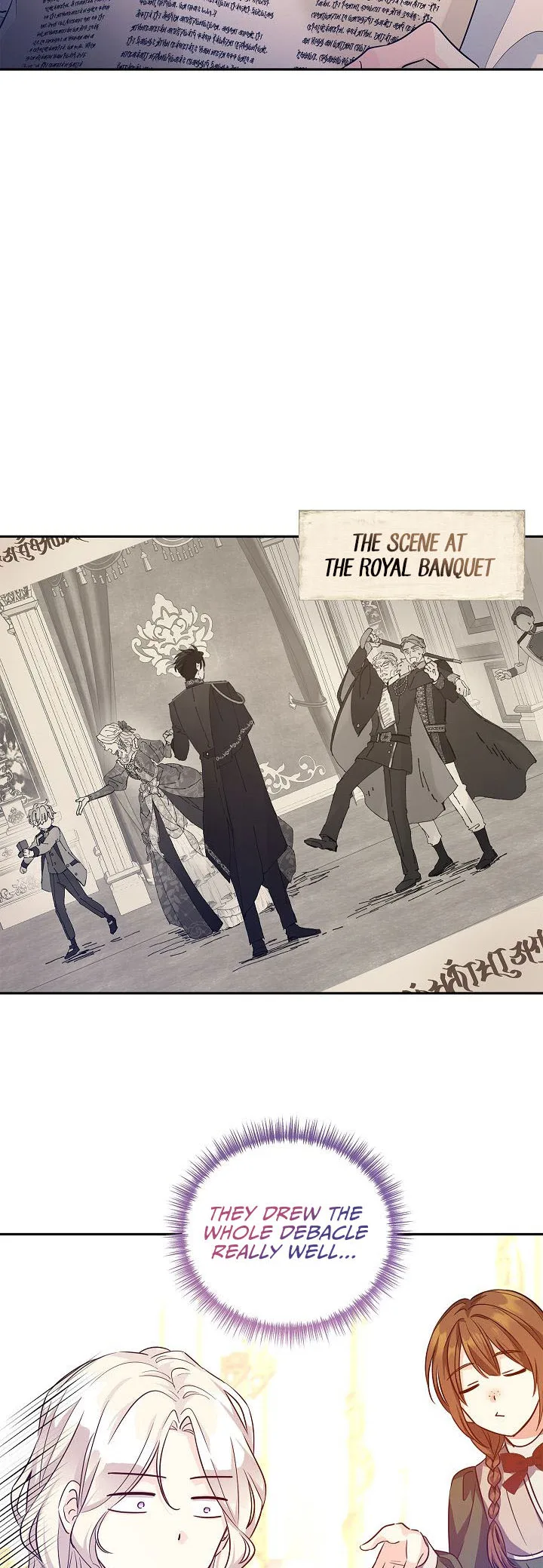 It's Time to Change the Genre Chapter 88 page 14