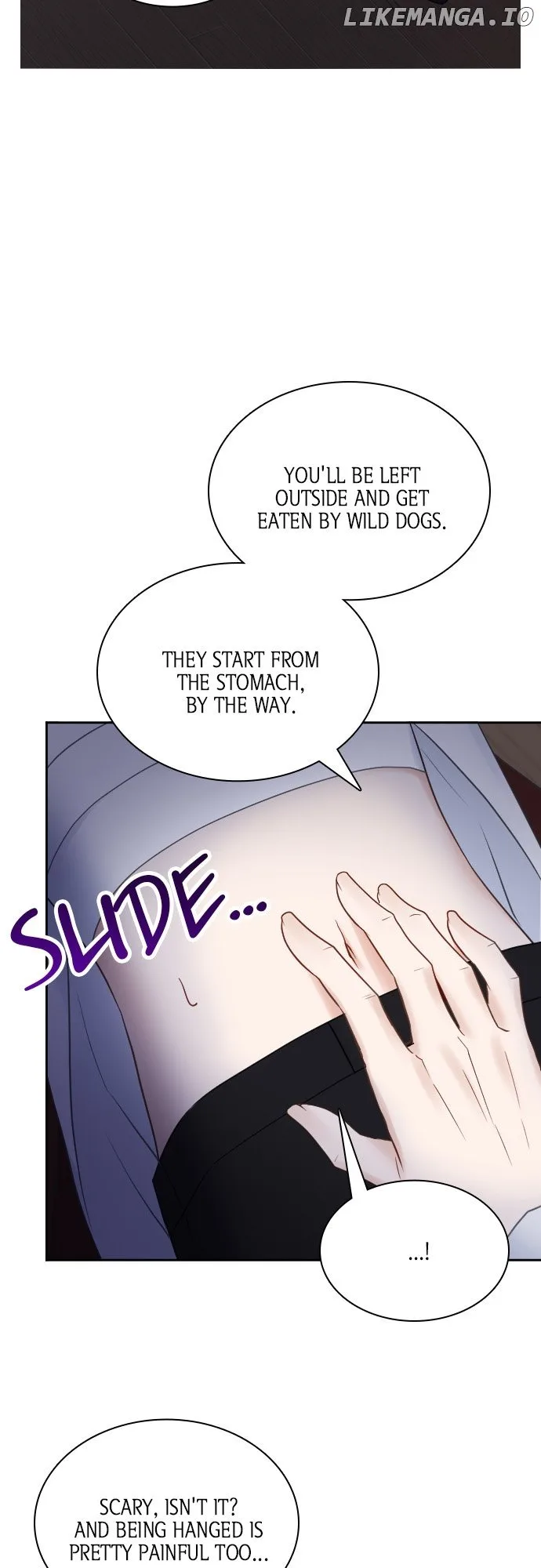 A Rose of Revenge Chapter 18 page 14