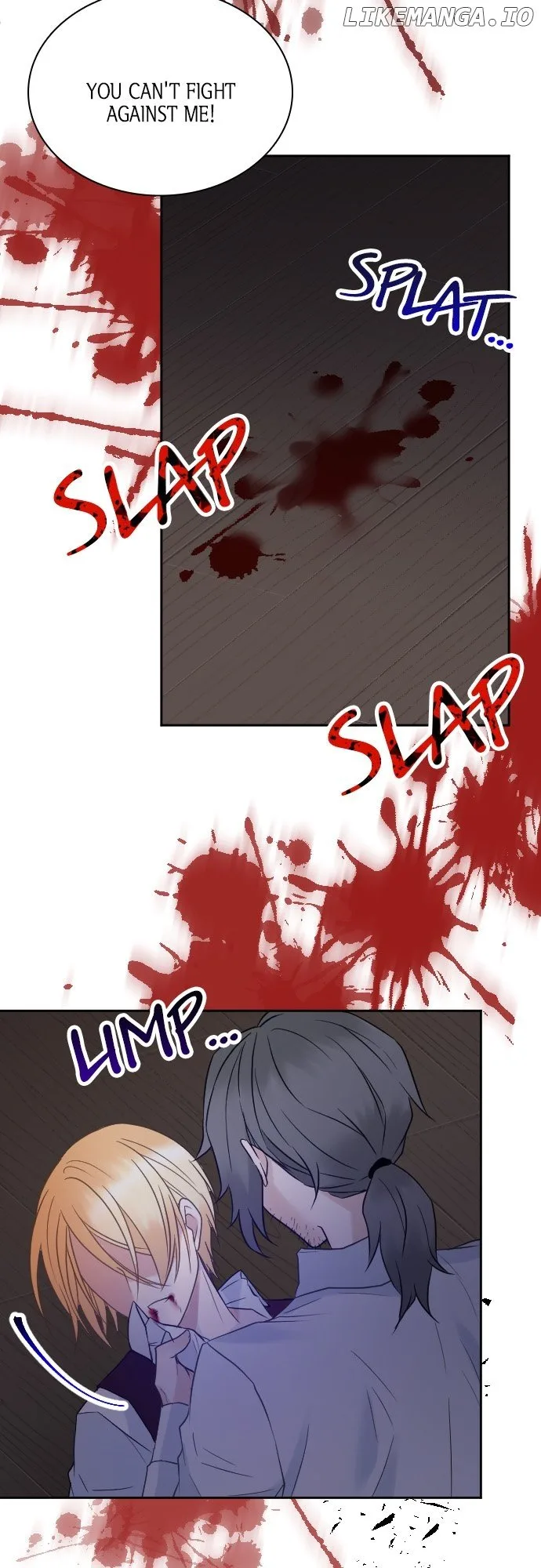 A Rose of Revenge Chapter 18 page 19