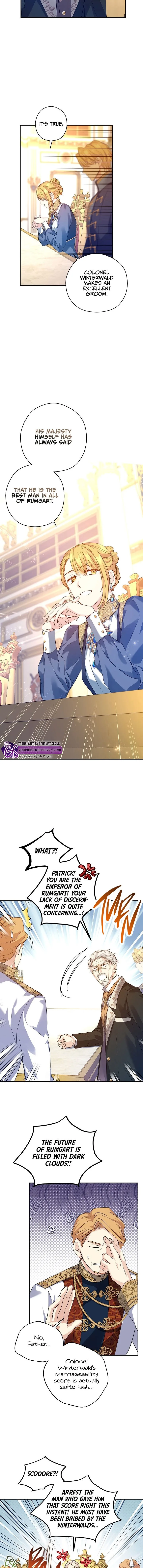 It's Time to Change the Genre Chapter 90 page 12