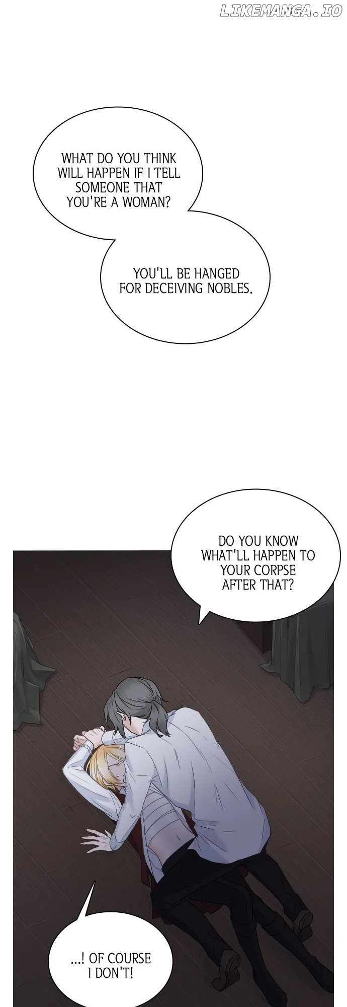 A Rose of Revenge Chapter 18 page 13
