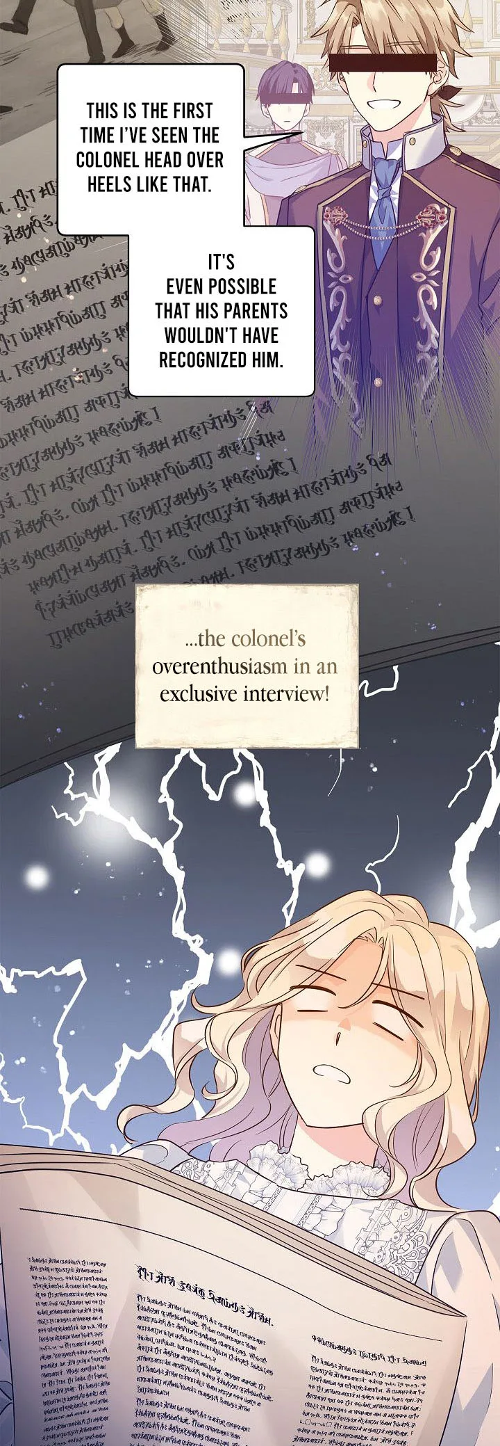 It's Time to Change the Genre Chapter 88 page 13