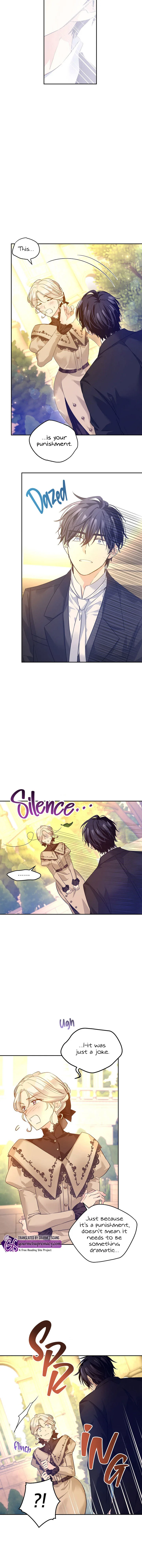 It's Time to Change the Genre Chapter 94 page 4