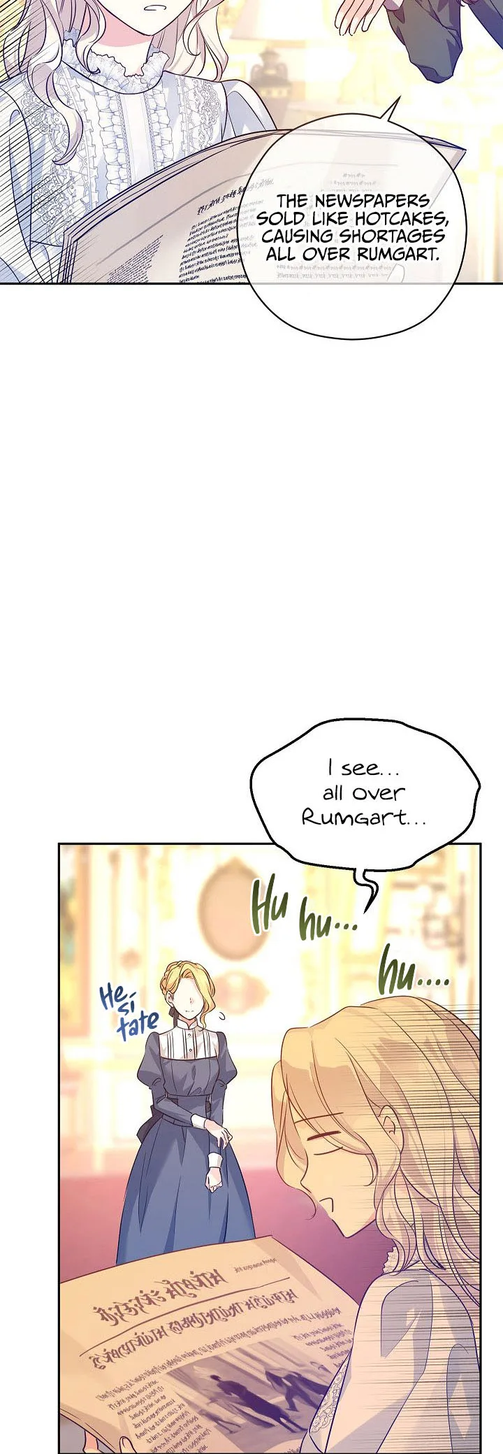 It's Time to Change the Genre Chapter 88 page 15