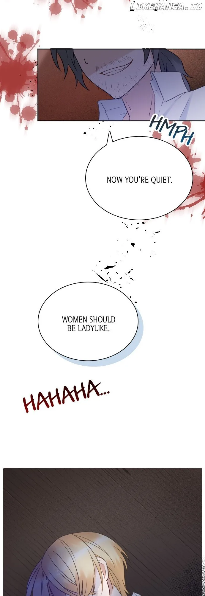 A Rose of Revenge Chapter 18 page 20