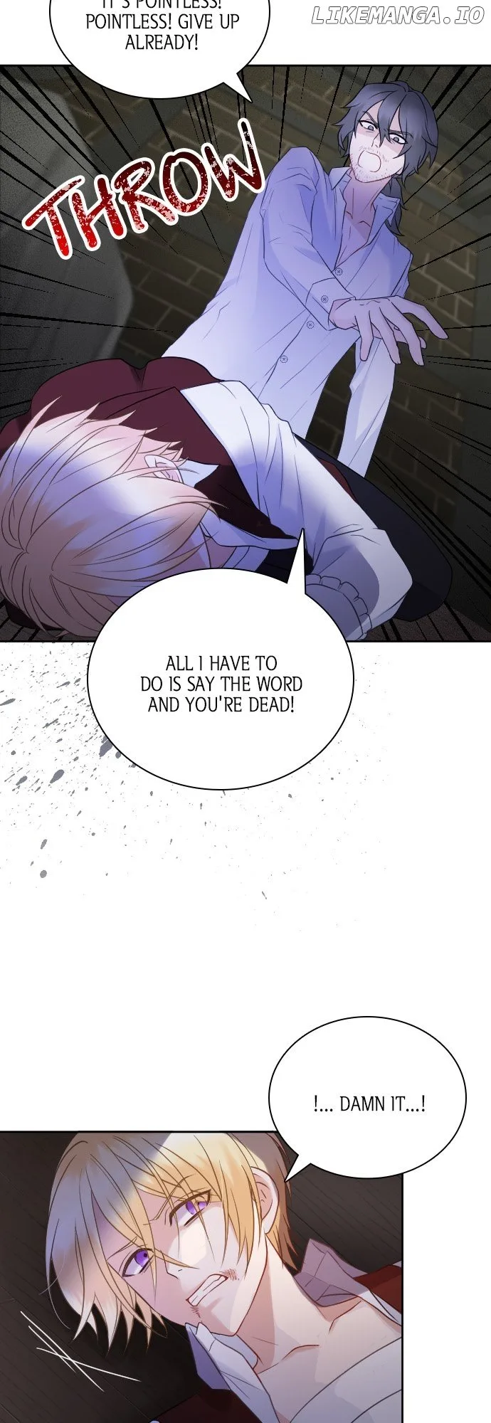 A Rose of Revenge Chapter 18 page 26