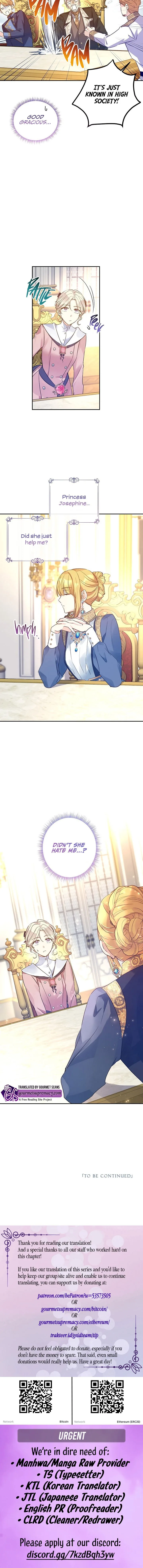 It's Time to Change the Genre Chapter 90 page 13