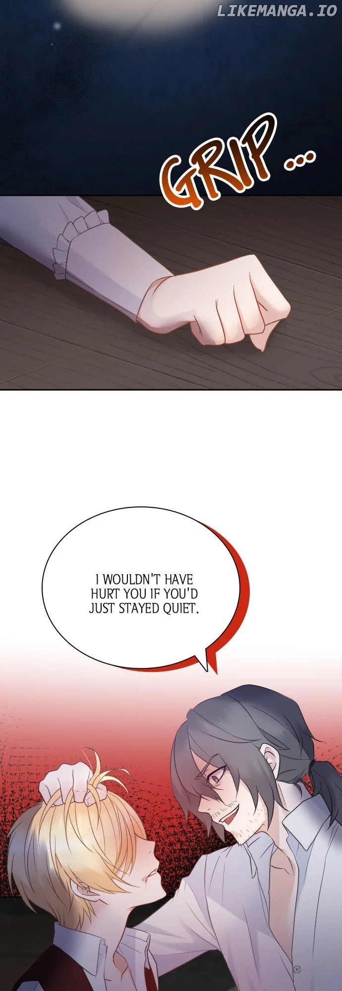 A Rose of Revenge Chapter 18 page 24