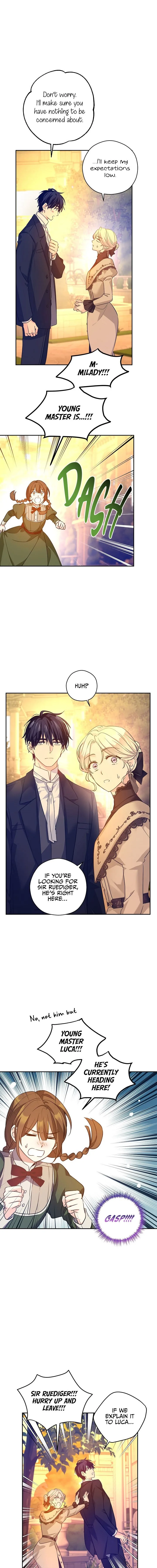 It's Time to Change the Genre Chapter 94 page 9