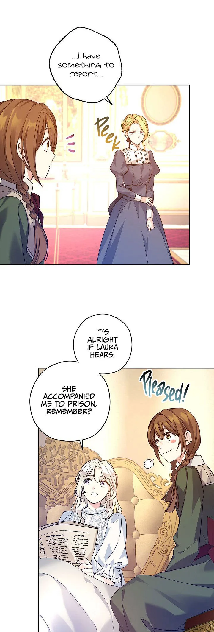 It's Time to Change the Genre Chapter 88 page 17