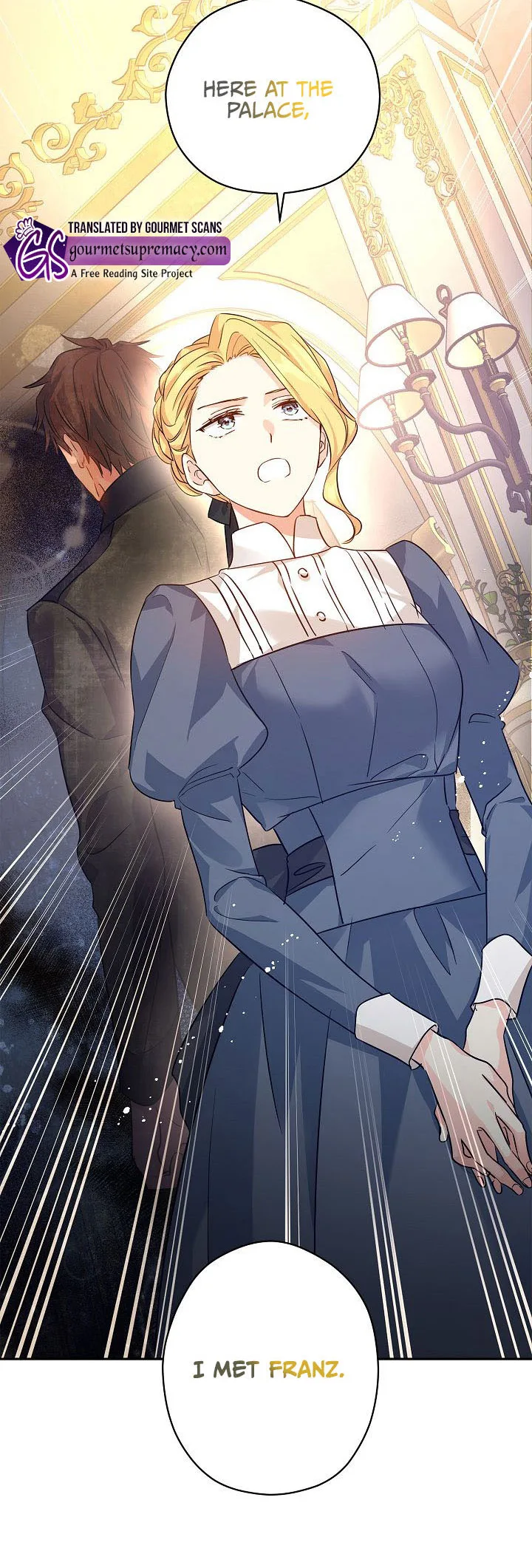 It's Time to Change the Genre Chapter 88 page 19