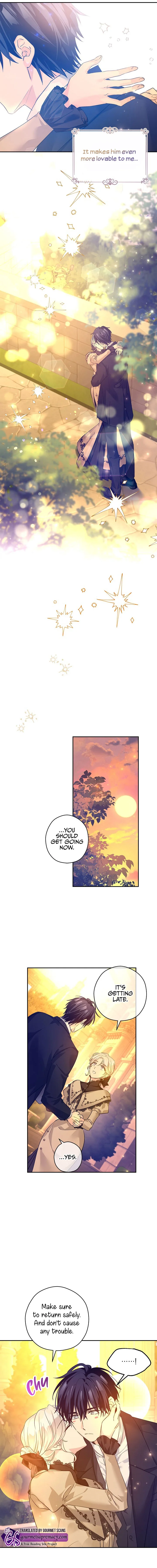 It's Time to Change the Genre Chapter 94 page 8