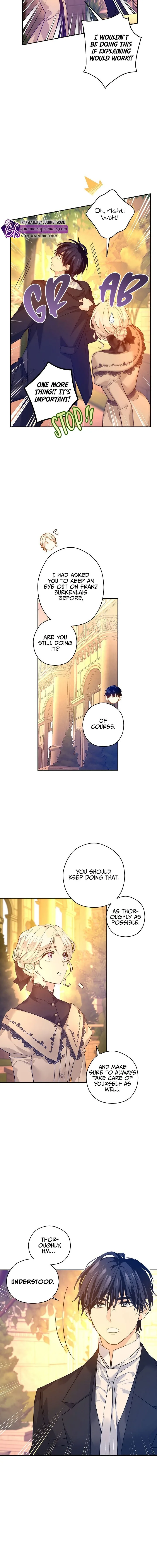 It's Time to Change the Genre Chapter 94 page 10