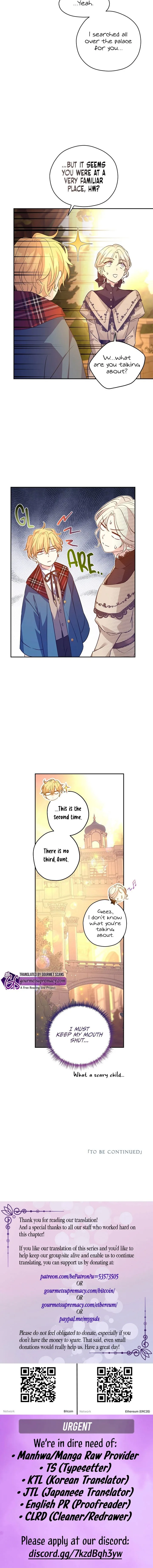 It's Time to Change the Genre Chapter 94 page 12