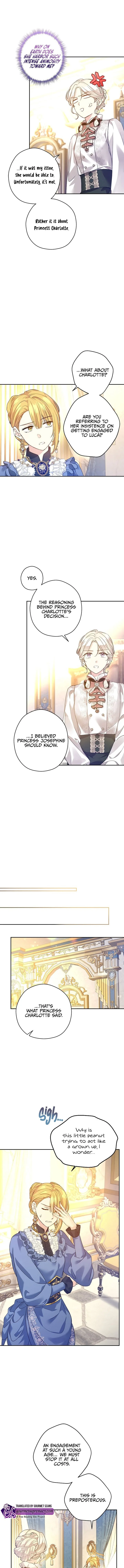 It's Time to Change the Genre Chapter 95 page 3