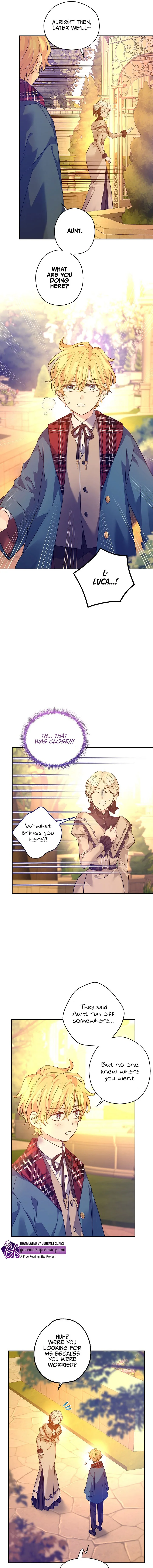 It's Time to Change the Genre Chapter 94 page 11
