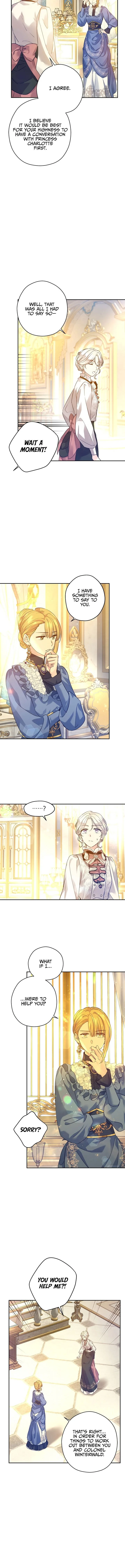It's Time to Change the Genre Chapter 95 page 4
