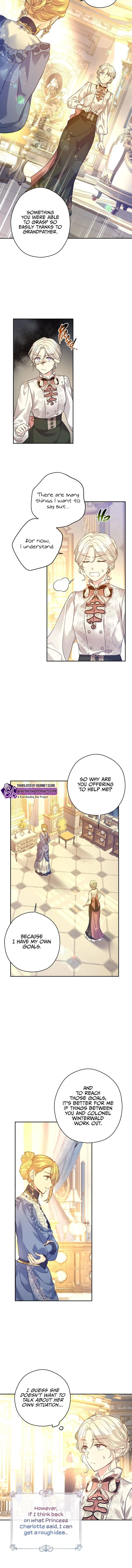 It's Time to Change the Genre Chapter 95 page 6