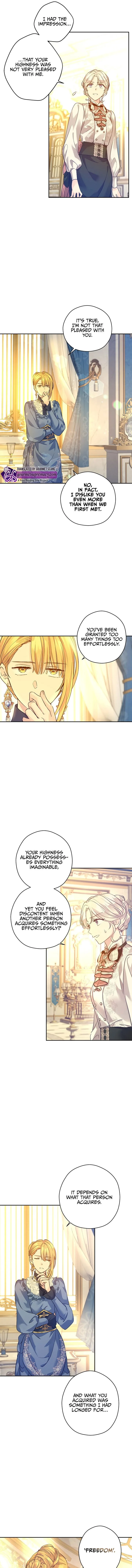 It's Time to Change the Genre Chapter 95 page 5
