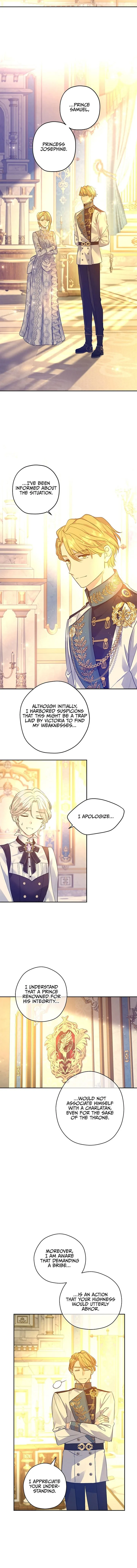 It's Time to Change the Genre Chapter 97 page 7
