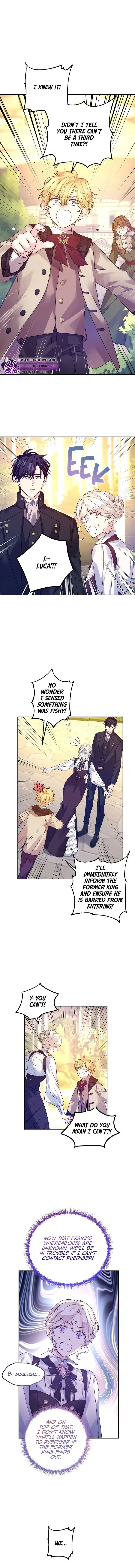 It's Time to Change the Genre Chapter 98 page 7