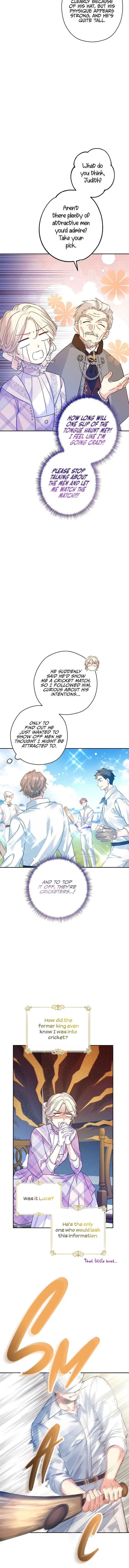 It's Time to Change the Genre Chapter 96 page 4