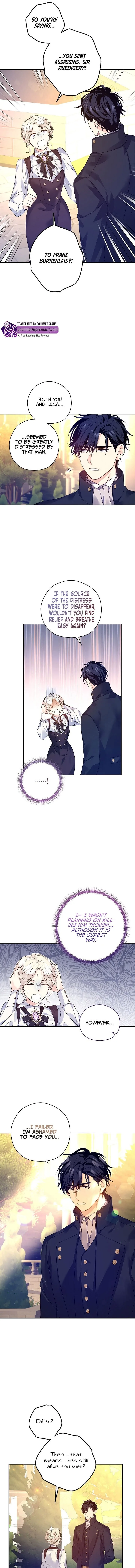 It's Time to Change the Genre Chapter 98 page 5