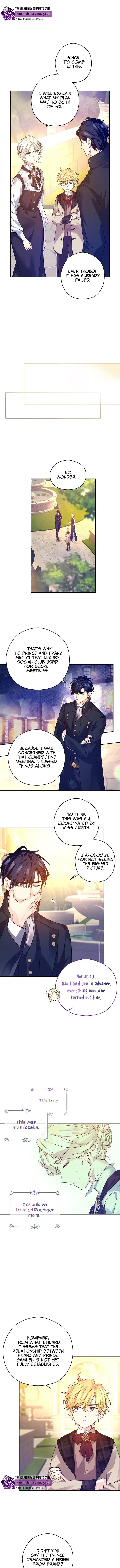 It's Time to Change the Genre Chapter 98 page 11