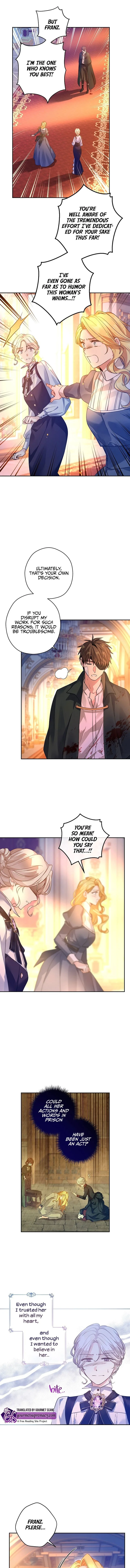 It's Time to Change the Genre Chapter 100 page 3
