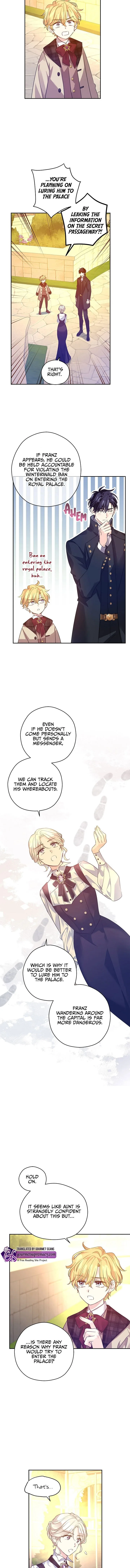 It's Time to Change the Genre Chapter 98 page 9