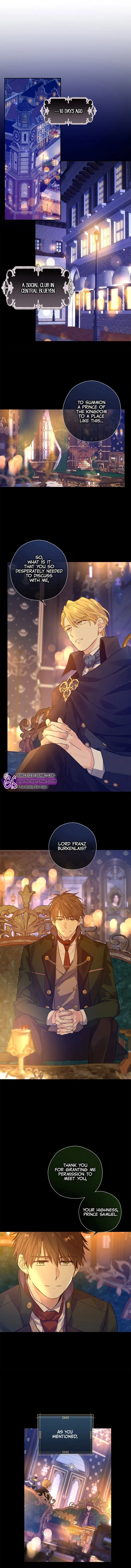It's Time to Change the Genre Chapter 97 page 10