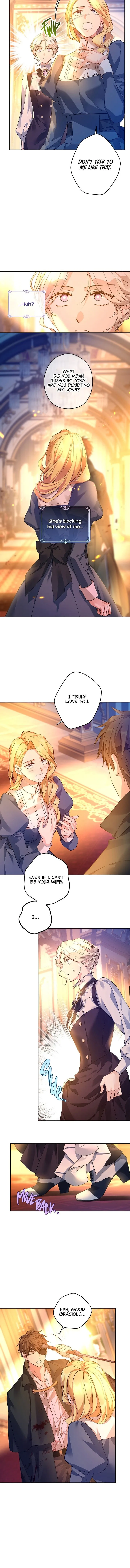 It's Time to Change the Genre Chapter 100 page 4