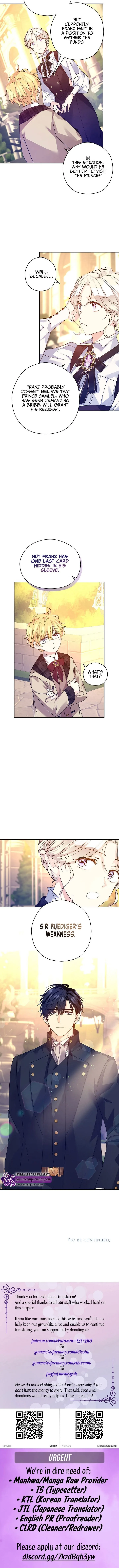 It's Time to Change the Genre Chapter 98 page 12