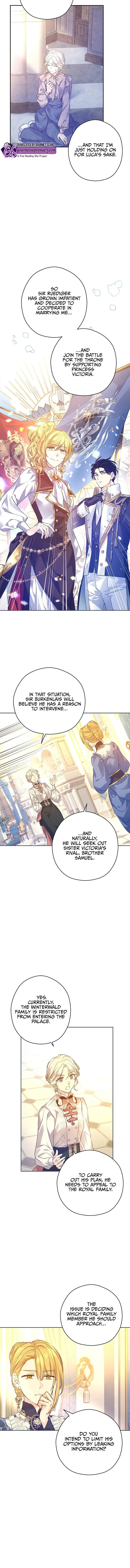 It's Time to Change the Genre Chapter 95 page 10