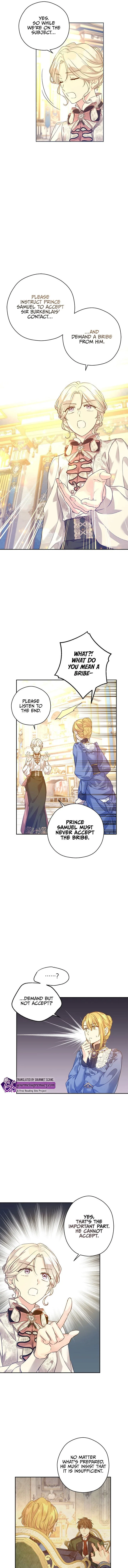 It's Time to Change the Genre Chapter 95 page 11