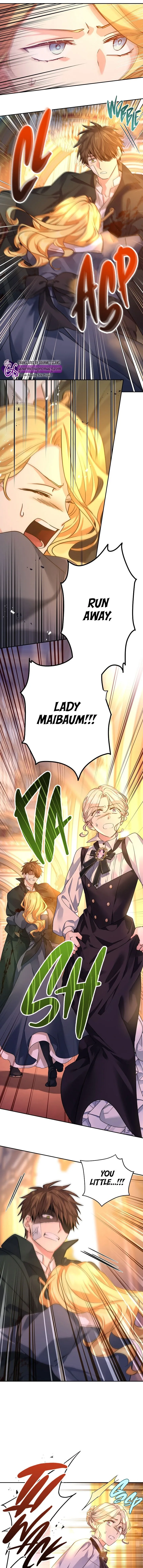 It's Time to Change the Genre Chapter 100 page 5