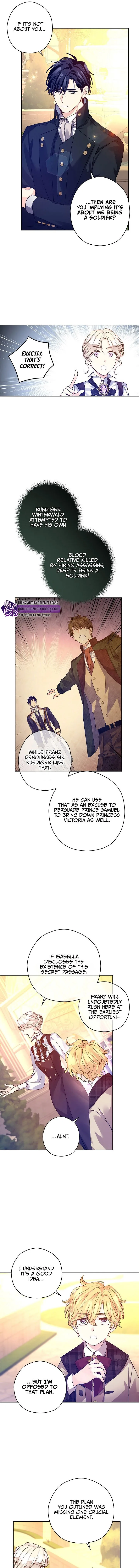 It's Time to Change the Genre Chapter 99 page 3